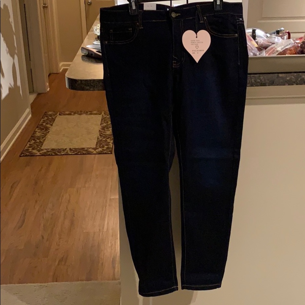 Brand New Comfort Fit Jeans!